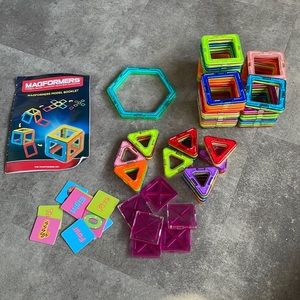 Magformers Magnet Blocks Bundle